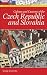 cover of Culture and Customs of the Czech Republic and Slovakia (Culture and Customs of Europe)
