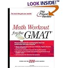 GMAT Math Workout (Princeton Review Series) by Jack Schieffer