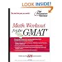GMAT Math Workout (Princeton Review Series)