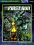 First Run (Shadowrun RPG)