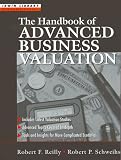 The Handbook of Advanced Business Valuation (Irwin Library of Investment & Finance)