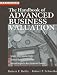 Books : The Handbook of Advanced Business Valuation (Irwin Library of Investment & Finance)