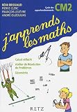 J'apprends Les Maths: Cm2 Manuel and Fichier D'activities (French Edition)