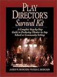 ISBN: 0876285655 - Play Director's Survival Kit: A Complete Step-by-Step Guide to Producing Theater in Any School or Community Setting (J-B Ed:Survival Guides)