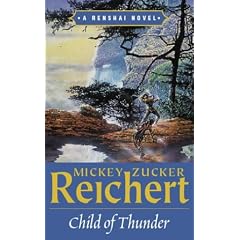 Child Of Thunder (Last of the Renshai)