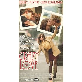 Crazy in Love [VHS]