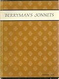 Berrymans Sonnets