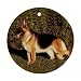 German Shepherd Ornament (Round)