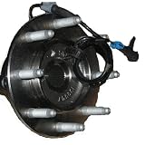 Precision Automotive SP580310 Front Wheel Bearing and Hub Assembly