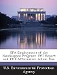 EPA Employment of the Handicapped Program: 1977 Report and 1978 Affirmative Action Plan
