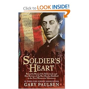 soldiers heart