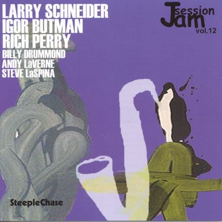CD-Charts  Search : Jam Session Vol.12