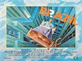 Brazil Movie Poster (30 x 40 Inches - 77cm x 102cm) (1986) UK -(Jonathan Pryce)(Robert De Niro)(Michael Palin)(Katherine Helmond)(Kim Greist)(Bob Hoskins)