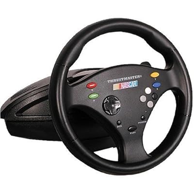 Thrustmaster NASCAR Pro Victory Racing Wheel for Xbox