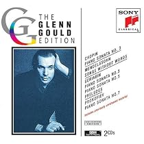 Glenn Gould Edition: Chopin / Mendelssohn / Scriabin / Prokofiev