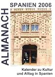 Almanach Spanien 2006 - Taschenkalender zu Kultur und Alltag in Spanien - Winfried Jenior