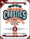 Fun with Crostics, Vol. 18