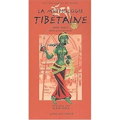 La mythologie tib�taine