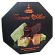 Fiasconaro Torroncini Siciliani Bite Size Torrone Assortment Almond Candy 250 Gram Box