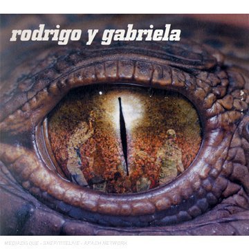 Rodrigo Y Gabriela - Rhythms Del Mundo Classics (REPACK) - Zortam Music