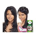 Freetress Equal Lace Front Fresh Hairline Wig - Amber-1