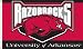 Arkansas Razorbacks 3x5 Flag