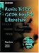 Books : WJEC/CBAC GCSE English/English Literature: Revise WJEC English Literature