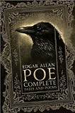 Edgar Allan Poe: Complete Stories and Poems (Fall River Classics)