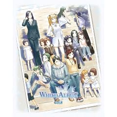 WHITE ALBUM VOL.8 [Blu-ray]