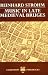 Book Music in Late Medieval Bruges (Oxford Monographs on Music)