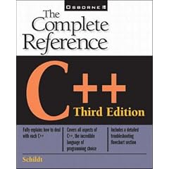 C++: The Complete Reference