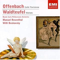 Offenbach: Gaite Parisienne