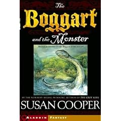 The Boggart and the Monster