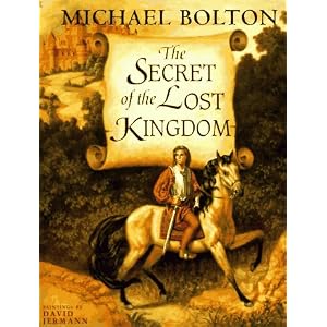 The Secret of the Lost Kingdom (Hardcover)