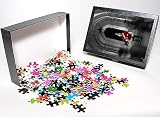 Photo Jigsaw Puzzle of UK, London, Horse Guards Parade, Guardsman from London Posters and Prints