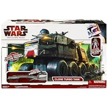 Star Wars: The Clone Wars - Clone Turbo Tank