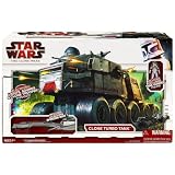 Star Wars Clone Wars Turbo Tank Vehicle