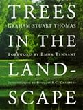 Trees in the landscape