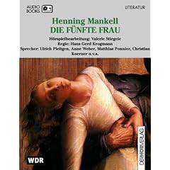 Die f�nfte Frau, 2 Cassetten