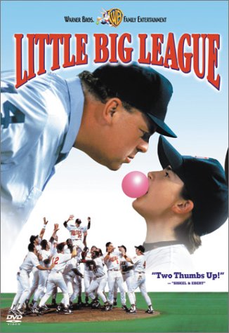 CD-Charts  DVD : Little Big League [1995] (REGION 1) (NTSC)