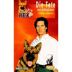 Kommissar Rex - Die Tote von Sch�nbrunn [VHS]