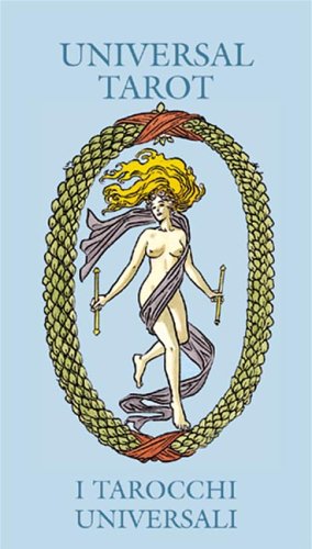 Cover image : Universal Tarot Mini Deck