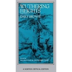 Wuthering Heights: Authoritative Text, Backgrounds, Criticism (Norton Critical Edition)