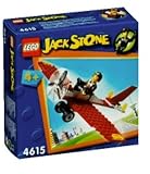 Eigenschaften LEGO 4615 / LEGO 4615 - Rotes Propellerflugzeug, 21 Teile