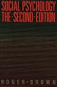 Social Psychology, 2nd Ed