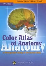 Color Atlas of Anatomy: A Photographic Study of the Human Body (Color Atlas of Anatomy (Rohen))