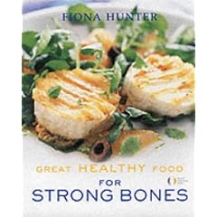 Great Healthy Food for Strong Bones