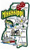 Mississippi - Magnet