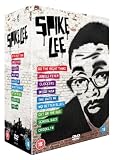 Spike Lee - Mo Better Blues/Crooklyn/Inside Man/Clockers/School Daze/She Hate Me/Do The Right Thing/Get On The Bus/Jungle Fever [DVD]
