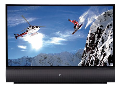 Zenith Z52SZ80 52Inch HD-Ready DLP Projection TV